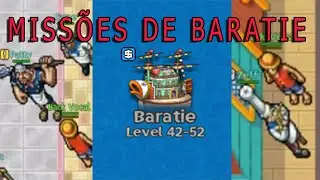 GLA - MISSÕES DO BARATIE
