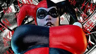 Harley Quinn is pretty overpowered in Arkham Knight
