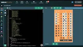 D-CODE 30 (made with microStudio)