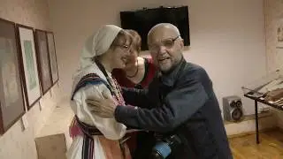 ВЫСТАВКА ГОРНО-МАРИЙСКОЙ ХУДОЖНИЦЫ МАРИИ КЛЮКИНОЙ