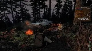 DayZ — Волга Покатушки #1 [Банда:D]
