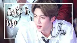 Happy Birthday Kim Seokjin [FMV - Light It Up]