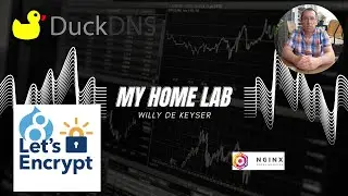 Create a FREE Local Domain name and a Secure SSL Let's Encrypt certificates with Nginx Proxy Manager