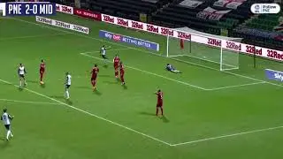 Emil Riis: All the Goals for Preston (so far)