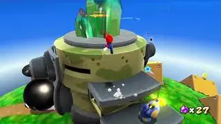 King Kaliente's Battle Fleet - Good Egg Galaxy | Super Mario Galaxy