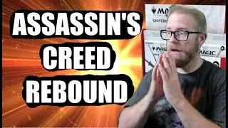 What Just Happened! Assassins Creed Rebound.   TOP TEN Sales Oct 19th 26th 2024