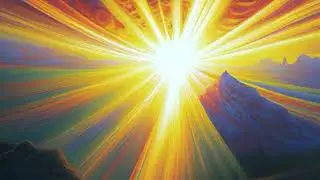 Луч света | музыка