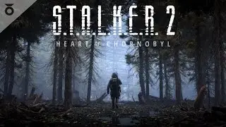 Stalker 2 heart of chornobyl trailer - gameplay #Stalker 2 heart of chornobyl #stalker2 #gameplay