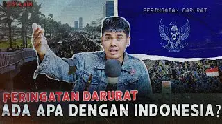 PERINGATAN DARURAT ! BAGAIMANA NASIB INDONESIA?