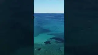 Kimsenin Olmadığı Koya Gittik ! İzmir Urla Zeytineli Köyü . #shortvideo #shorts