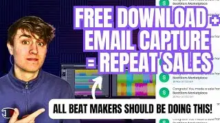 Beat Sellers NEED To Be Doing This To Get Repeat Buyers