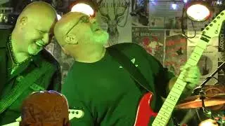 Hell Aint A Bad Place to Be  - Mark Grikey / Vocals