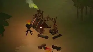 The Tribe Must Survive - Gameplay Trailer