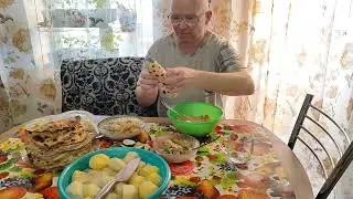 СЬЕЗДИЛИ В⛪/ОБНОВКИ ДЛЯ ПАРНЕЙ 👍МУЖ РАЗБИРАЮТ САРАЙ...