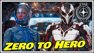 How to Have a Great Start in Star Citizen 3.22 - New Player Beginners Money Making Guide for 2024