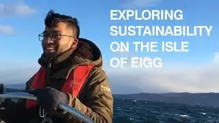 Exploring Sustainable Energy on the Isle of Eigg / Somesh Dhandapani / University of Glasgow