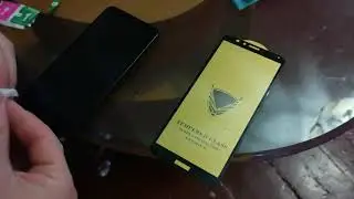 Замена защитного стекла на Honor 7x