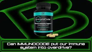Can IMMUNOCODE put our immune system into overdrive?