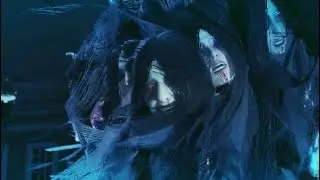 Evil Within 2 - Guardian Boss