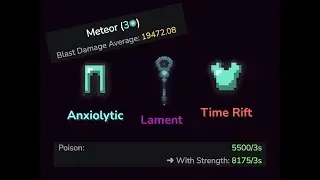 Build Spotlight #3: Anxiolamentrift