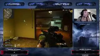 Some Warzone with the crew!!!!!!!!!