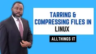 How to Tar & Compress Flies in Linux - Complete Guide