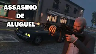ASSASINO DE ALUGUEL | FIM DAS GANGUES | GTA 5 LSPDFR