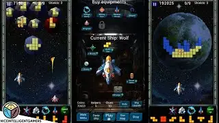 A Unique Mobile Port Into A PC Game? - Starwulf-Seeker of Secret Space