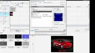 Conhecendo o Sony Vegas 7 - 02/02