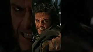 Wolverine Is Back #deadpool #shorts