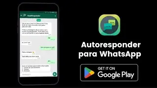 AutoResponder para WhatsApp | Trailer 2 | PT