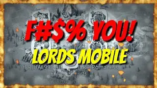 F-YOU! Lords Mobile