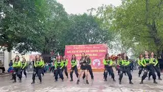 Mashup Lệ phải phai-Trót trao duyên-Hạ cánh /ZUMBA/ Trương Hằng