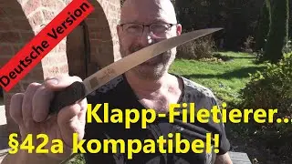 Frei führbar! Das gemeinste Legalmesser Deutschlands.