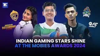 Indian BGMI Titans Clash: S8UL vs. Godlike at The Mobies!