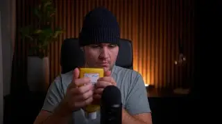 ASMR Tapping & Hand Sounds