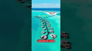 This is not the Maldives...😍 #foryou #fyp #youtube #shorts #explore #reels #ytshorts #viral #travel