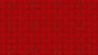 12Hrs of UnAliased Tiny Ruby Red Basketweave on Black