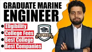 What Is GME (Graduate Marine Engineer) | How To Join GME | GME Eligibility | GME Best Colleges