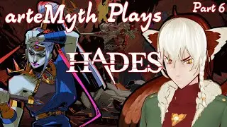 Darn it Meg! [Vtuber Plays HADES]
