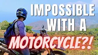 Impossible on a Motorcycle?! ~ A motorcycle Adventure to Yelapa, A remote Beach town