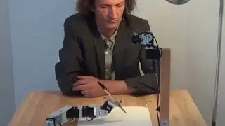 Факты. Робот художник