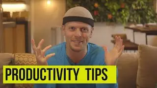 Productivity Tips From Tim Ferriss