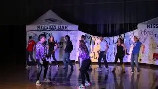 T-Birds & Pink Ladies 2013 Lip-Sync