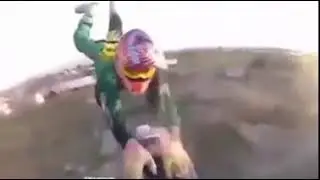 Freestyle Gone Wrong