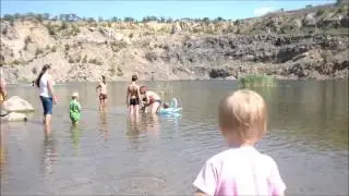 Радоновое озеро (Мигия, Николаевская область)