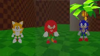 Survive Sonic.exe *New Update* (Sonic Roblox)