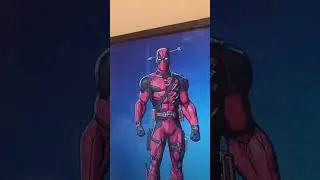 deadpool and wolverine are out! #fortnite #deadpool #deadpoolandwolverinetrailer
