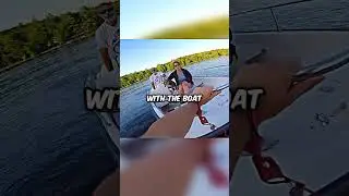 Karen Crashes Out on Jet Ski