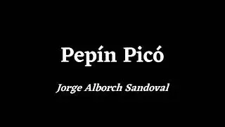 Pepín Picó - Marcha Cristiana